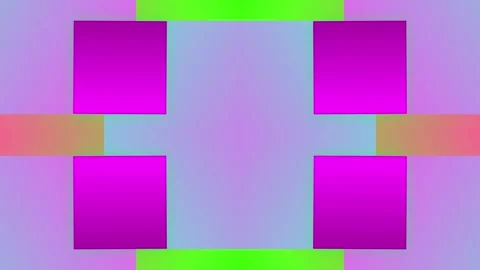 Block linear rectangle square shape seamless animation motion background Stock Footage 268840388