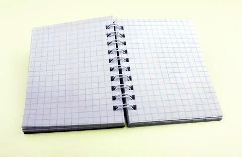 Block-notes Stock Photos