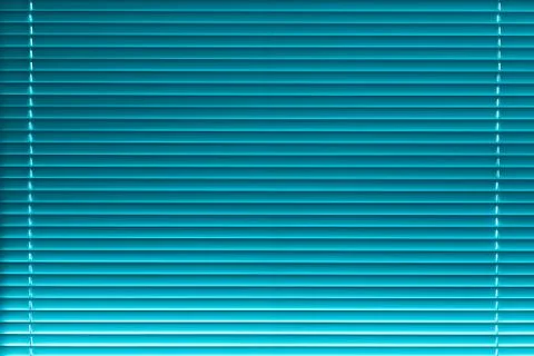 Block-out pleated blind 스톡 일러스트