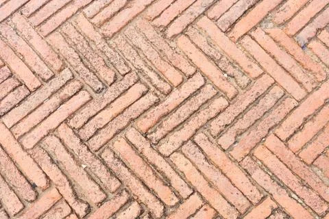 Block pathway texture. Stock Photos