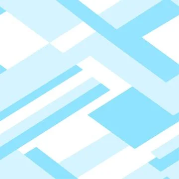 Block pattern 1 seamless pattern Stock Illustration