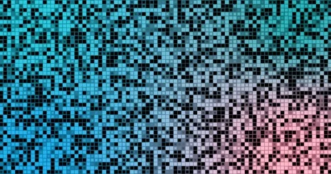 Block pattern and color abstract pastel smooth and wave create from multi color  Stock Footage 103971780