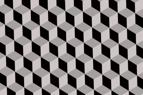 Block pattern background. 스톡 일러스트