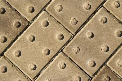 Block paving Stock Photos