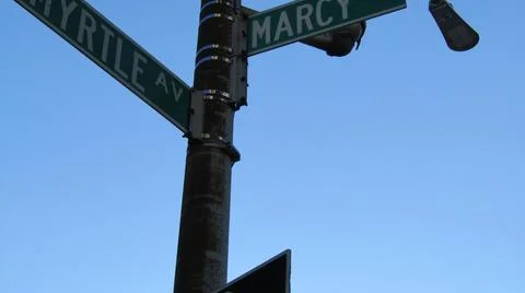 The Block Foto stock