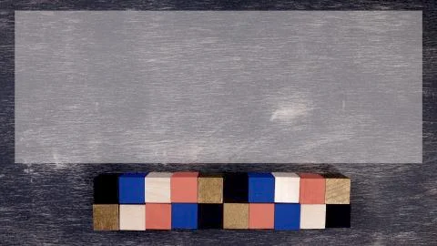 Block Pulse Horizontal Still Stock Photos