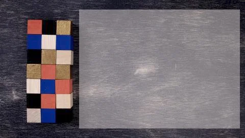 Block Pulse Vertical Still Stock Photos