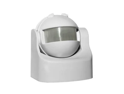 The block of the security signal system Stock Photos