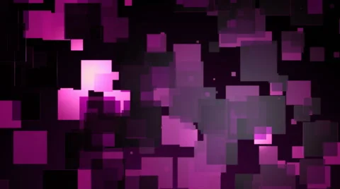 Block shine pink Stock Footage 51715935