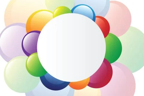 Block with vector  elements 스톡 일러스트