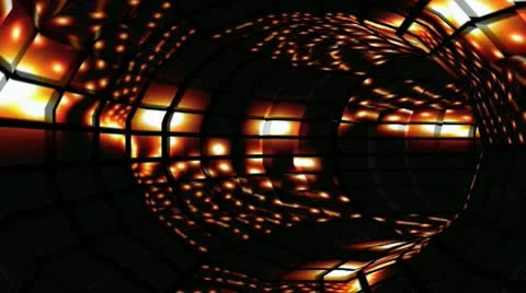 Blockade dc travelight  库存影片 9852464