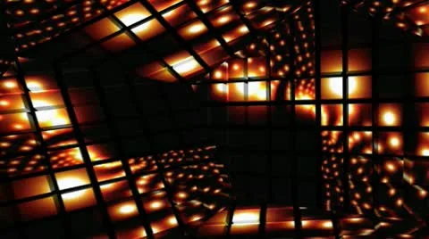Blockade dd travelight Stock Footage