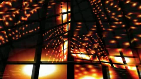 Blockade tp travelight Stock Footage
