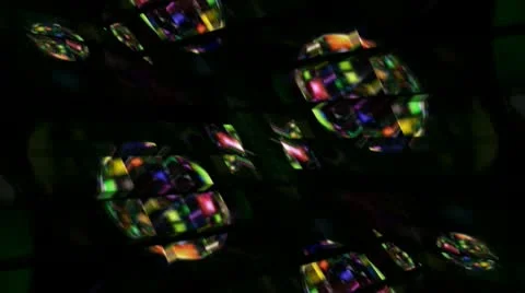 Blockade tt disco 库存影片 9874032