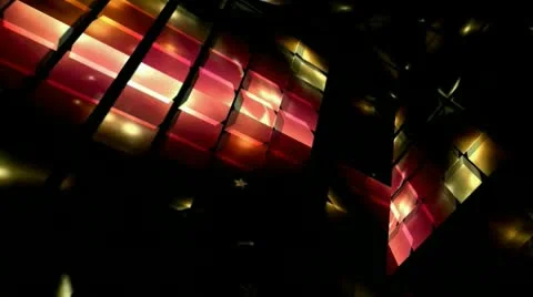 Blockade tt stars  Stock Footage 9876036