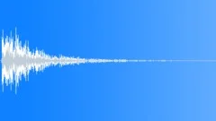 Blockbuster Cinematic Impact Transition Sound Effect