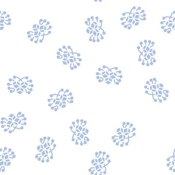 Blockchain blocks glyph vector seamless pattern sign Stockillustratie