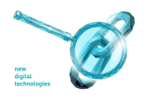 Blockchain cryptocurrencies global network technology e-commerce business Illustrazione stock