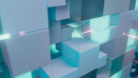 Blockchain modular data 動画素材 228720104