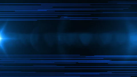 Blockchain Network Digital Ledger — Cryptocurrency Tech Stock Footage 243937075