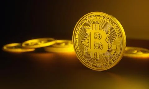 Blockchain technology and bitcoin cryptocurrency network concept (84) 스톡 사진