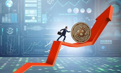 Blockchain technology and bitcoin cryptocurrency network concept (84) 스톡 사진