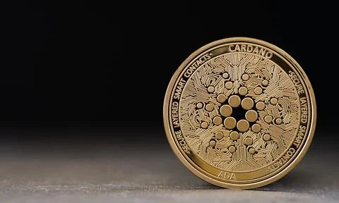 Blockchain technology concept 스톡 사진