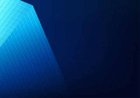 Blockchain technology, a series of square boxes that connect together, repr.. 스톡 일러스트