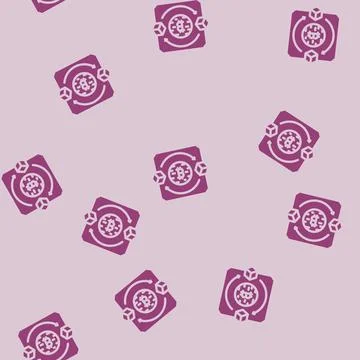 Blockchain transaction cryptocurrency mining glyph vector seamless pattern 스톡 일러스트