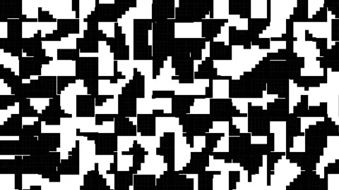 Blockchain Verification: Cyber Aesthetic Algorithm Stock Footage 309101533