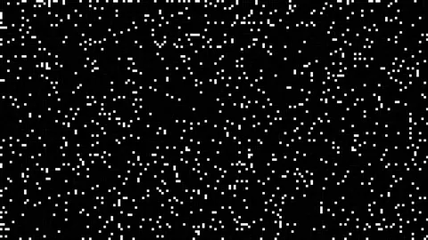 Blockchain Verification: Cyber Aesthetic Algorithm Stock Footage 309101537