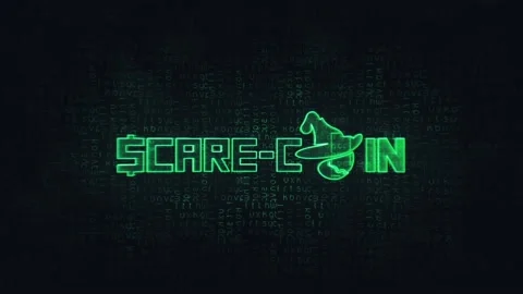 BlockChains Title/Logo Reveal After Effects素材