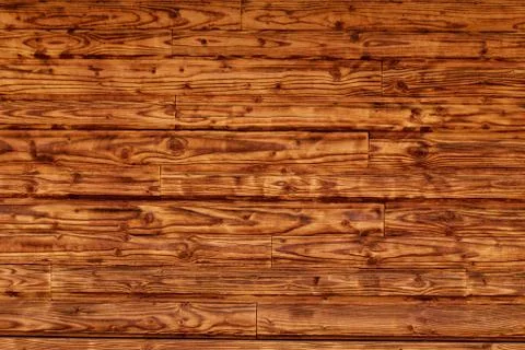 Blockhouse wall Stock Photos