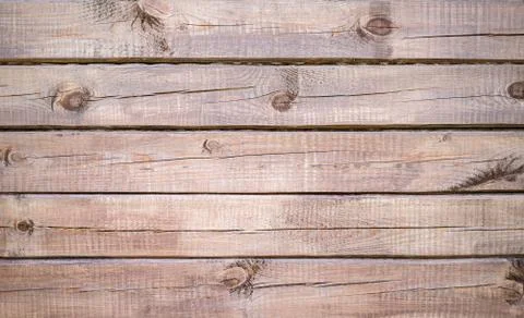 Blockhouse wall Stock Photos