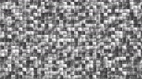 Blocks Background 4K grey Stock Footage 47479455