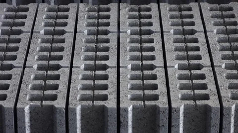 Blocks Factory Video stock 79022089