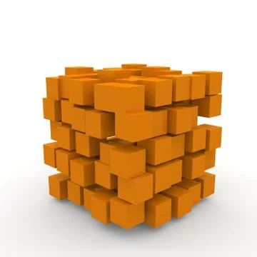 Blocks Stock Illustration