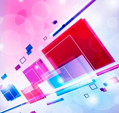 Blocks Stock Illustration