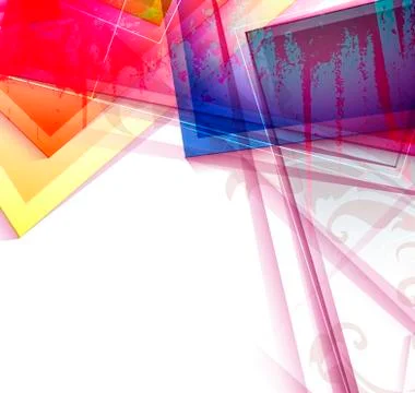 Blocks Stock Illustration