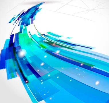 Blocks Stock Illustration