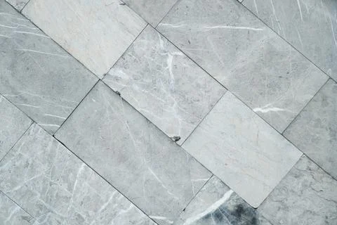 Blocks of marble in a diagonal Stock Photos