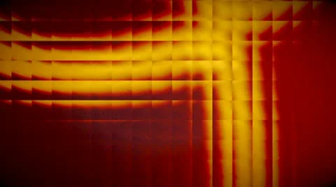 Blocks red yellow 1 Stock Footage 16932585