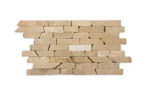 Blocks stacked for background, repeating texture, paneling pattern, Wall Texture 스톡 사진