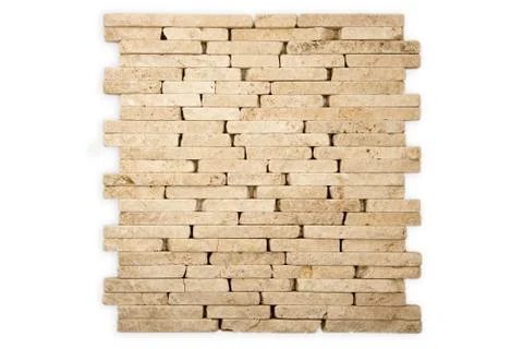 Blocks stacked for background, repeating texture, paneling pattern, Wall Texture Stock Photos