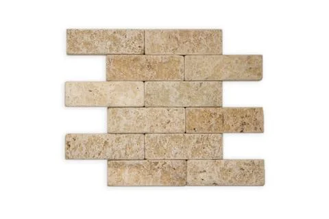 Blocks stacked for background, repeating texture, paneling pattern, Wall Texture Stock Photos