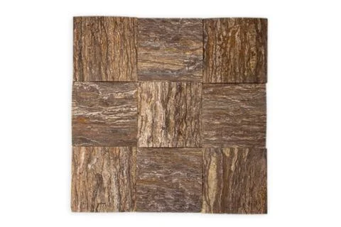 Blocks stacked for background, repeating texture, paneling pattern, Wall Texture Stock Photos