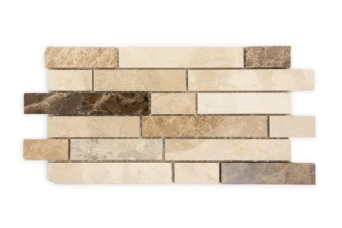 Blocks stacked for background, repeating texture, paneling pattern, Wall Texture Stock Photos