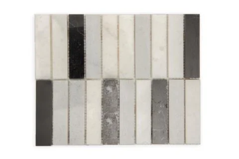 Blocks stacked for background, repeating texture, paneling pattern, Wall Texture Stock Photos