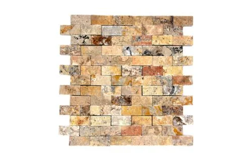 Blocks stacked for background, repeating texture, paneling pattern, Wall Texture Stock Photos