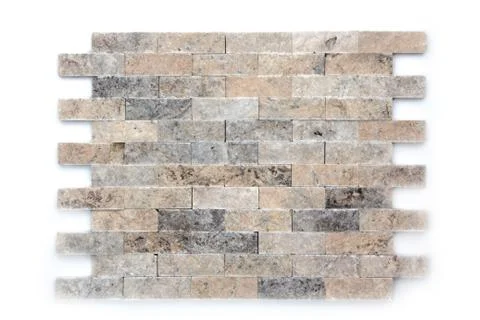 Blocks stacked for background, repeating texture, paneling pattern, Wall Texture Stock Photos